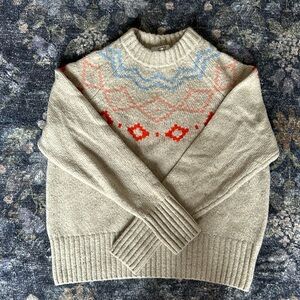 COS sweater (like new!)
